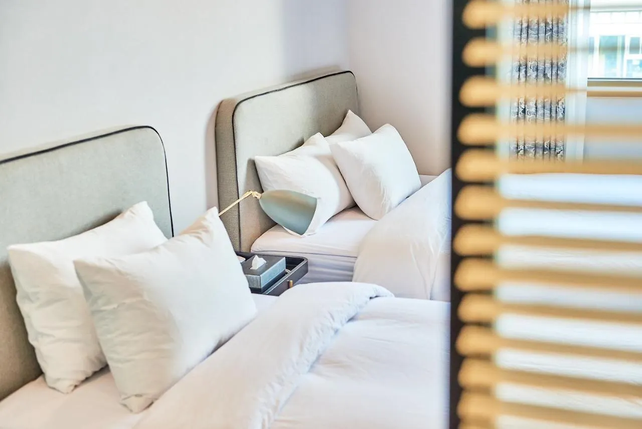 Brown Dot Hotel Songjung Pusan 3*,