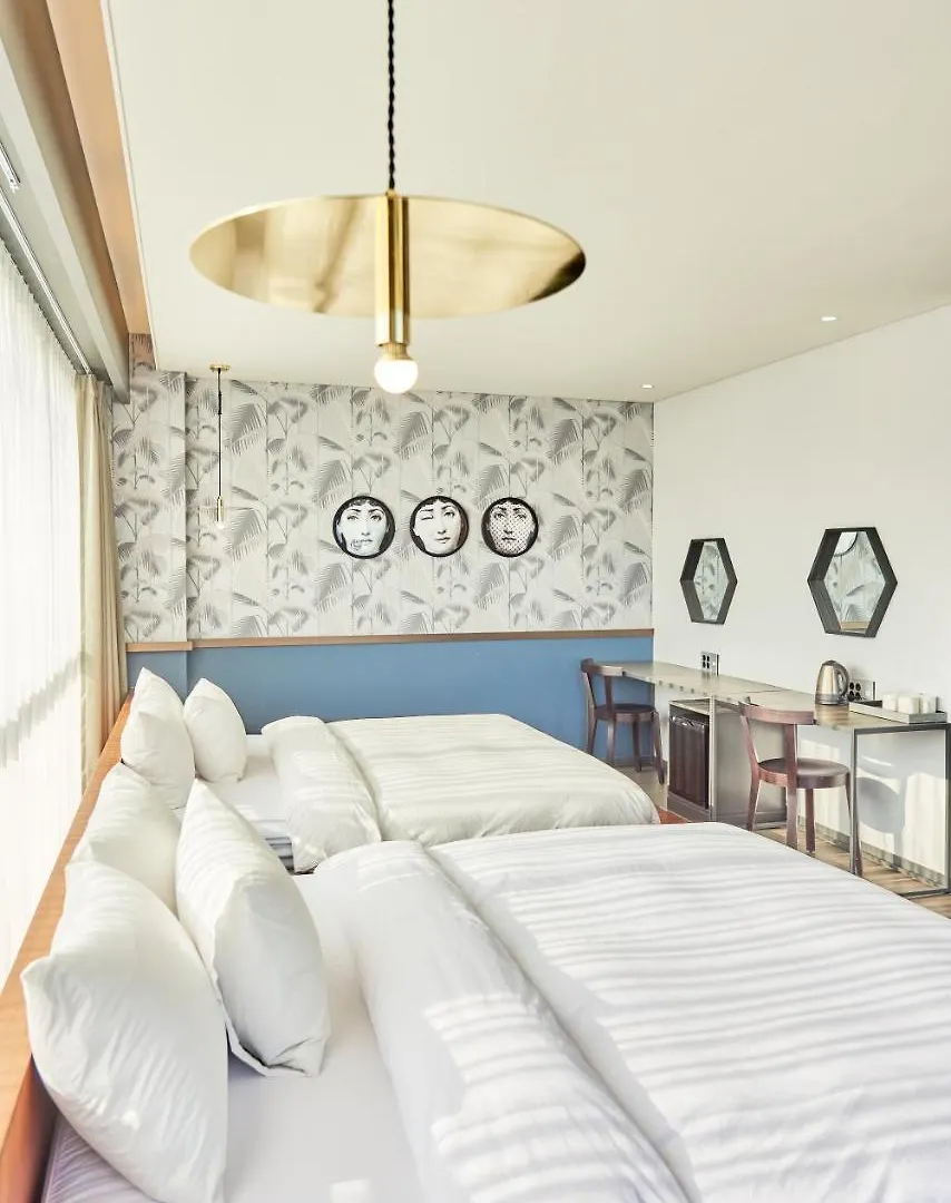 Brown Dot Hotel Songjung Pusan