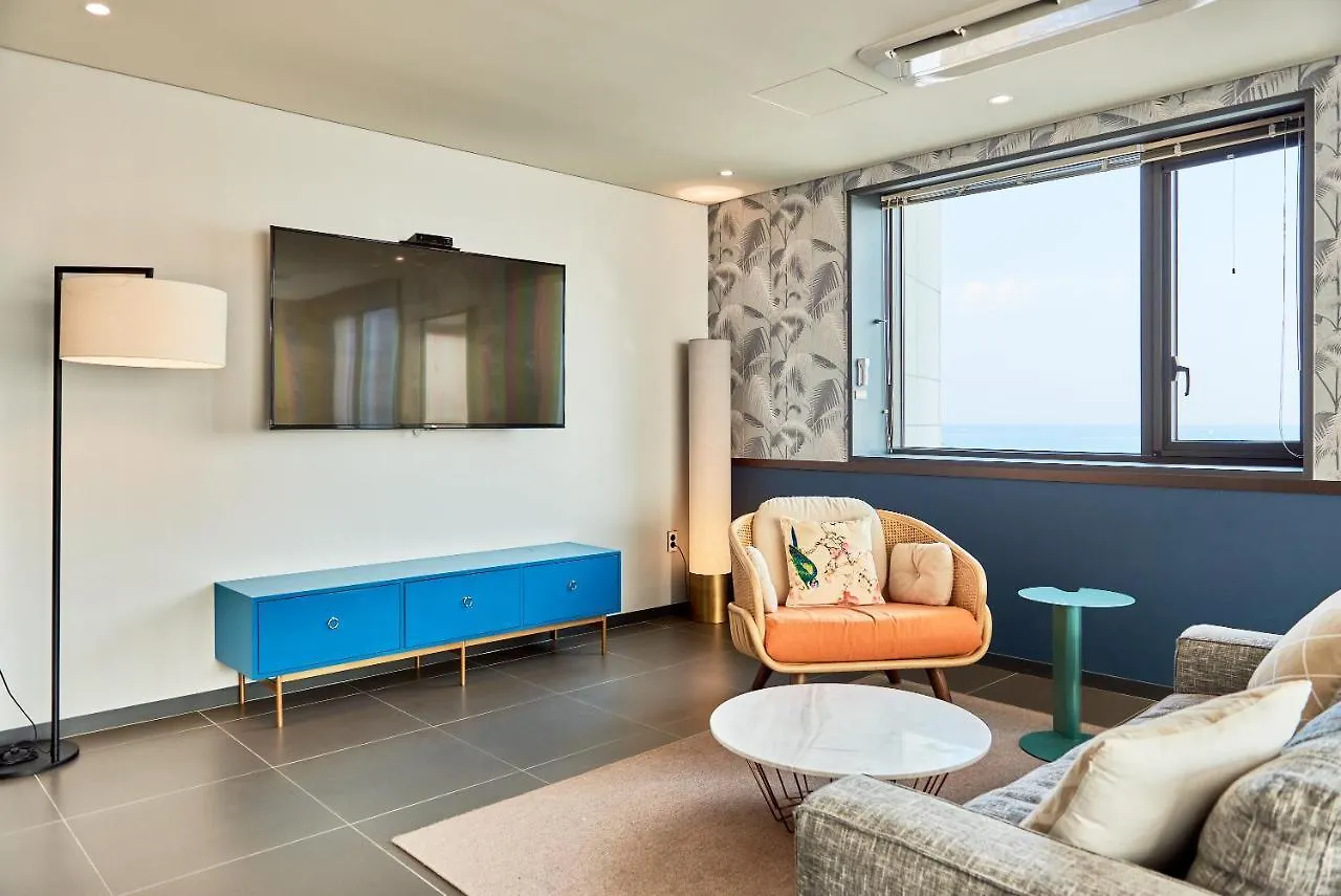 Brown Dot Hotel Songjung Pusan