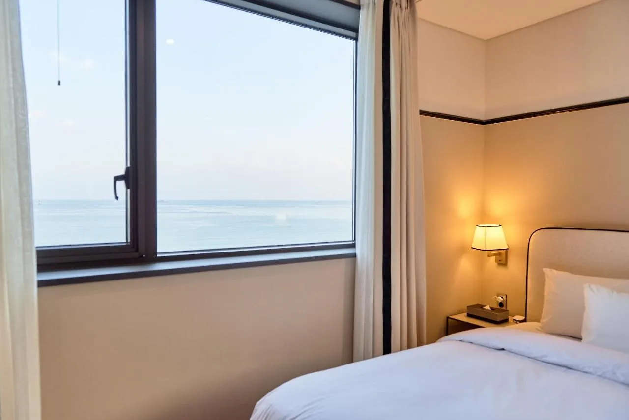 Brown Dot Hotel Songjung Pusan 3*,  Jižní Korea