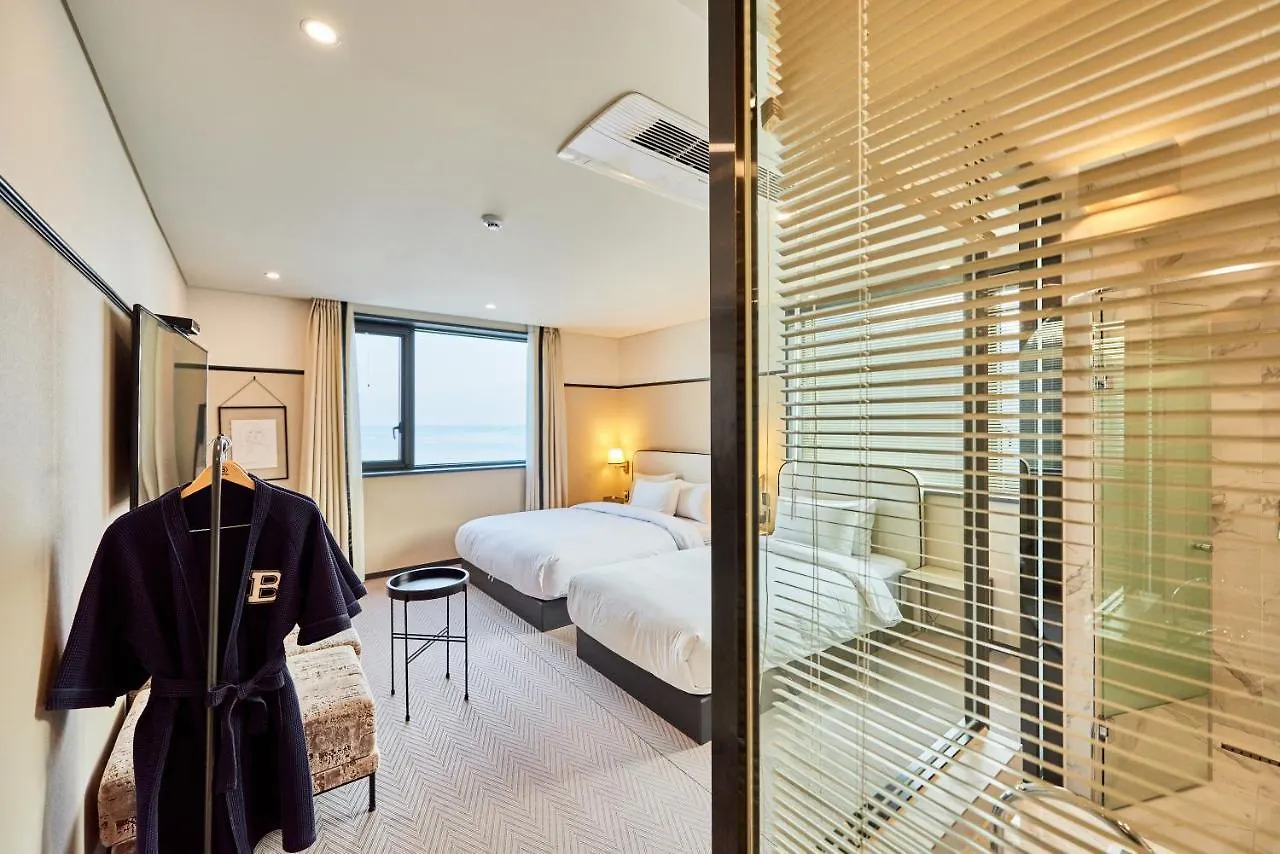 Brown Dot Hotel Songjung Pusan