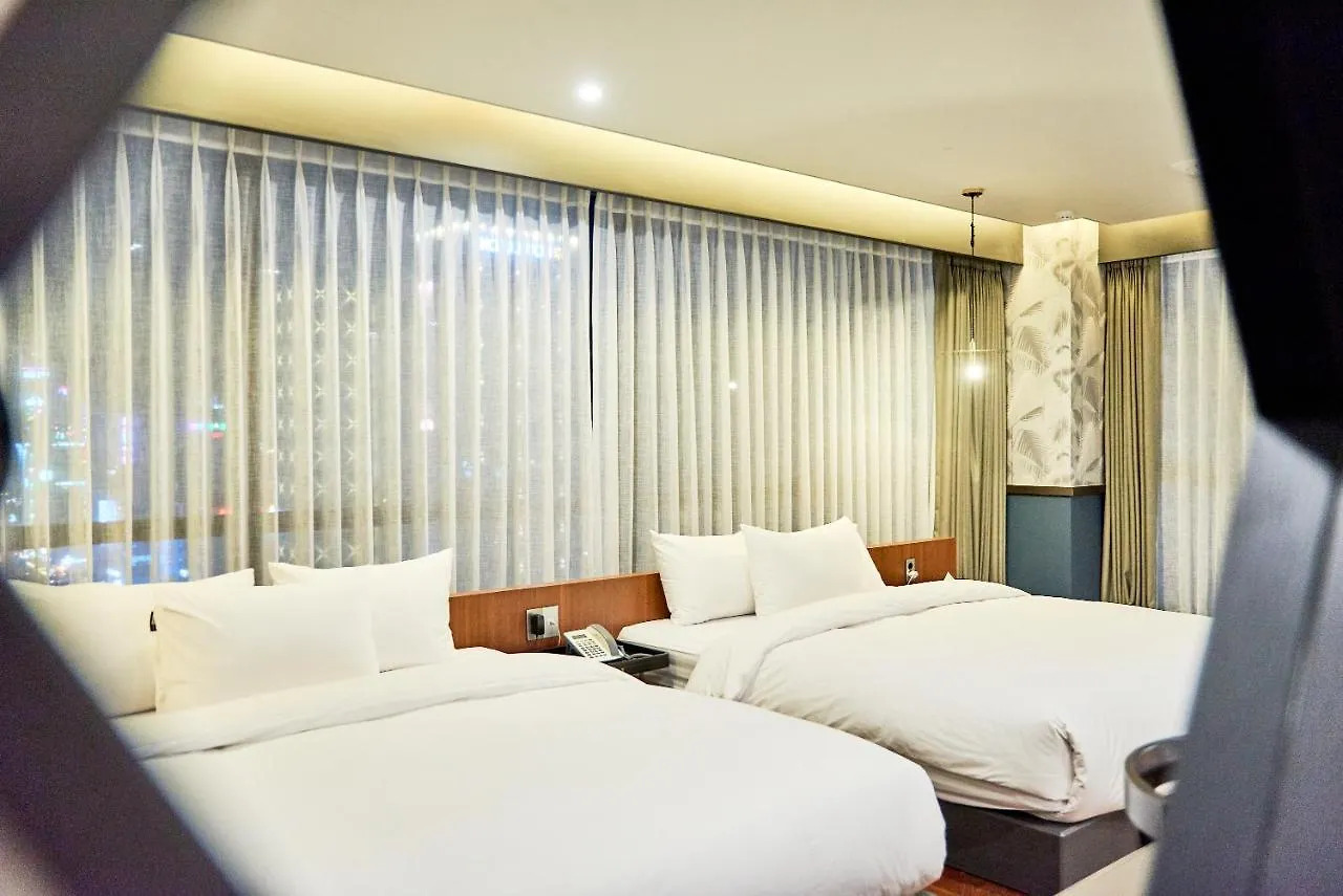 Brown Dot Hotel Songjung Pusan