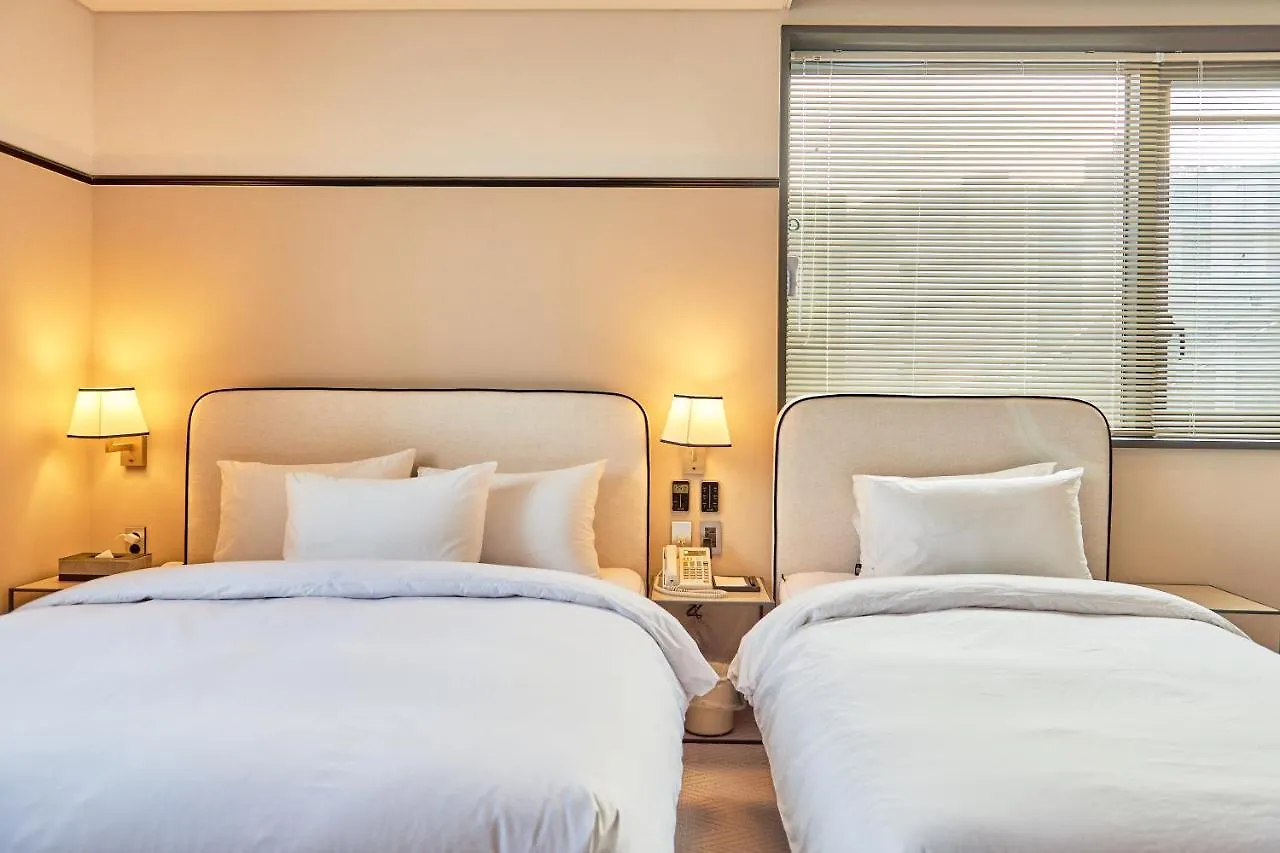 Brown Dot Hotel Songjung Pusan