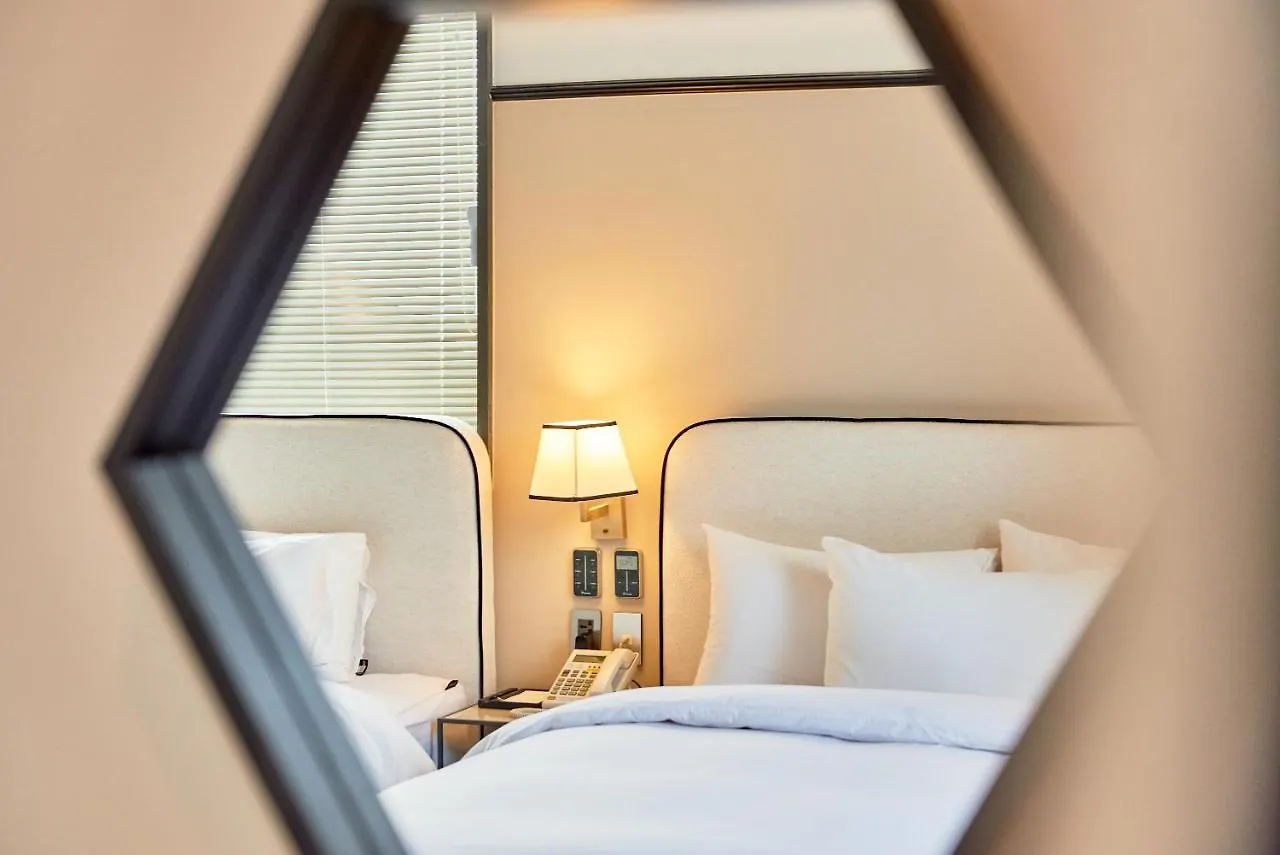 Brown Dot Hotel Songjung Pusan