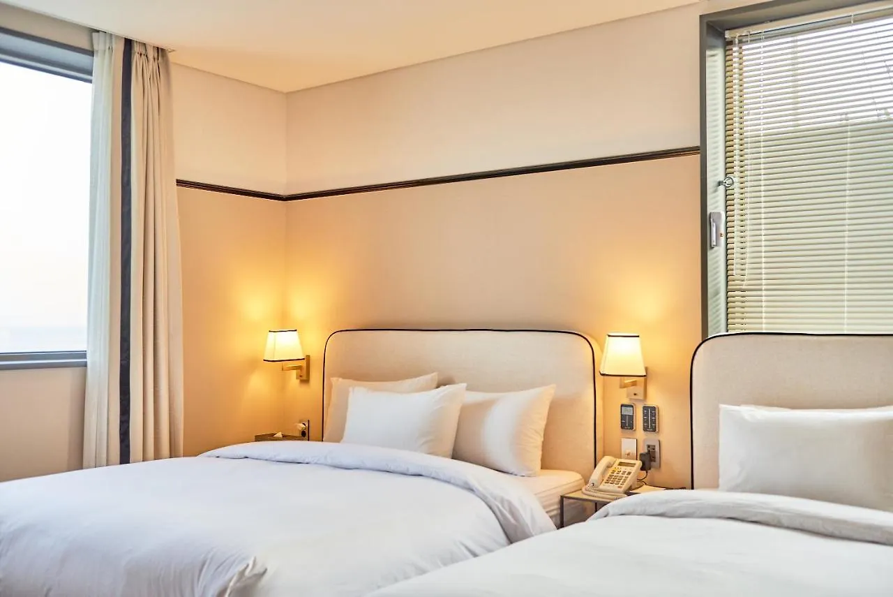 Brown Dot Hotel Songjung Pusan 3*,  Jižní Korea