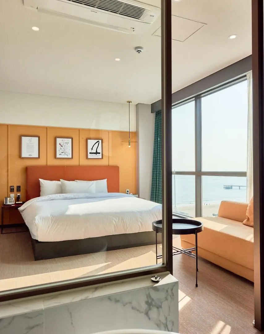 Brown Dot Hotel Songjung Pusan