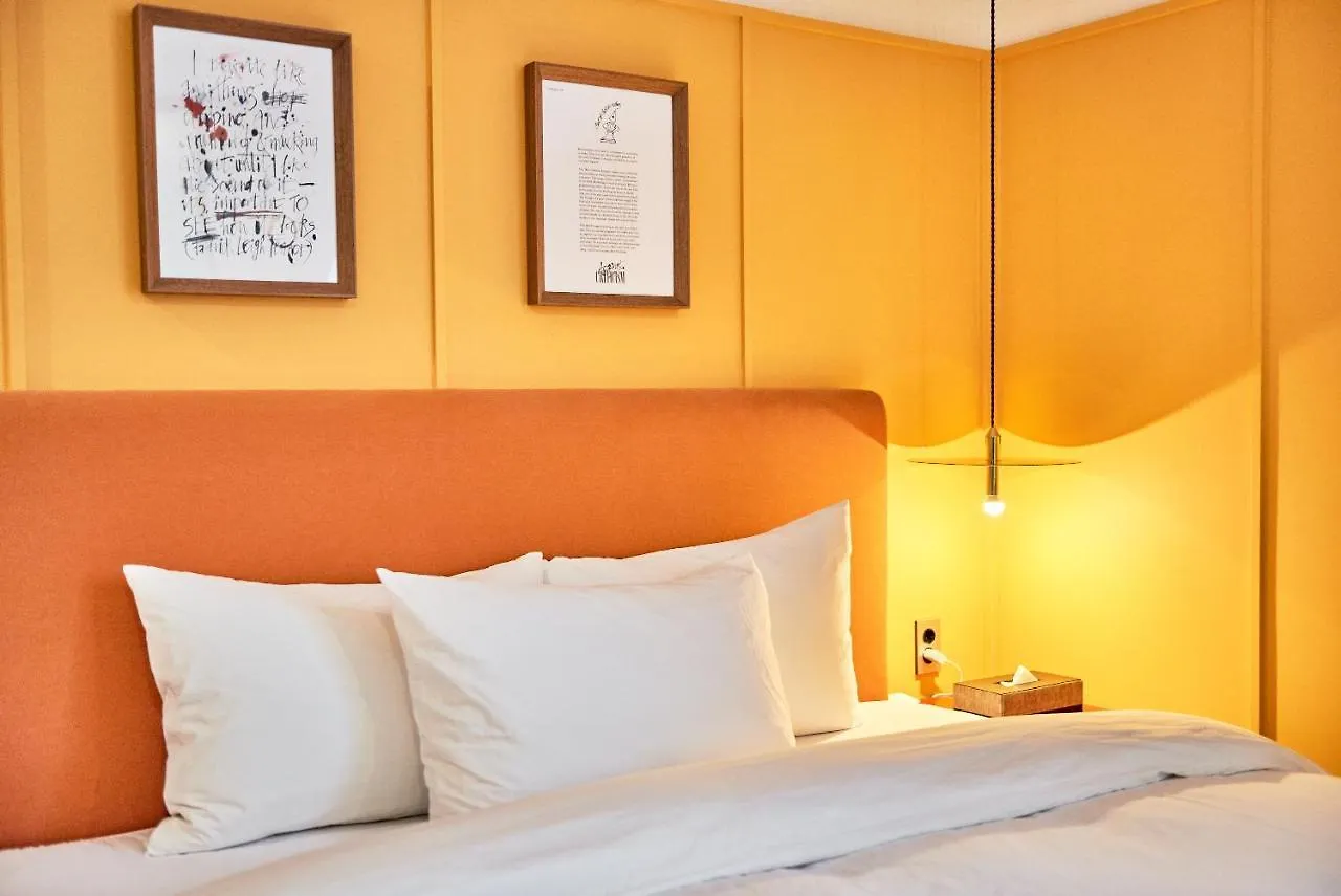 Brown Dot Hotel Songjung Pusan
