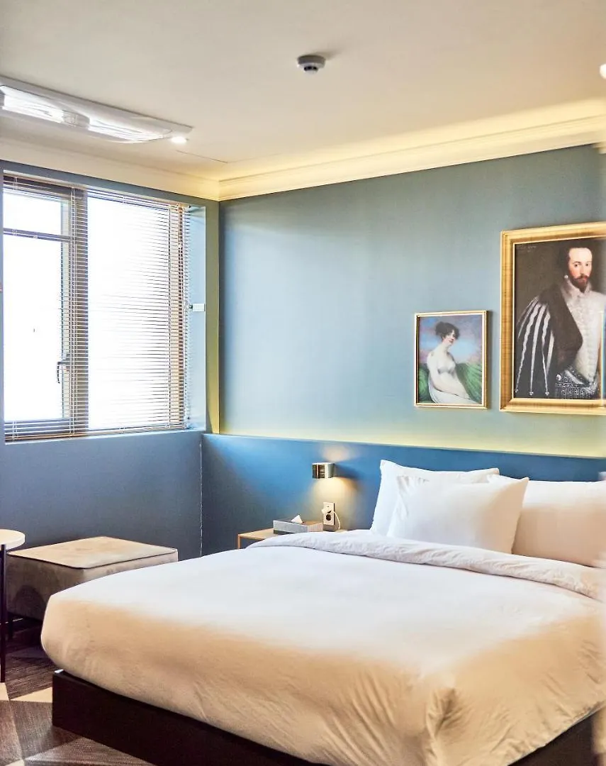 Brown Dot Hotel Songjung Pusan 3*,