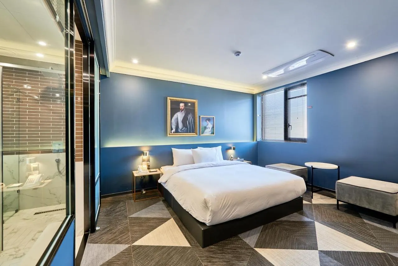 Brown Dot Hotel Songjung Pusan