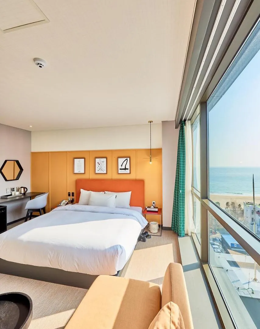 Brown Dot Hotel Songjung Pusan