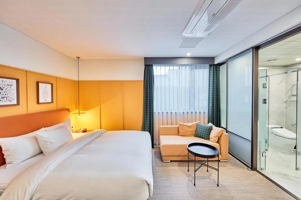 Brown Dot Hotel Songjung Pusan