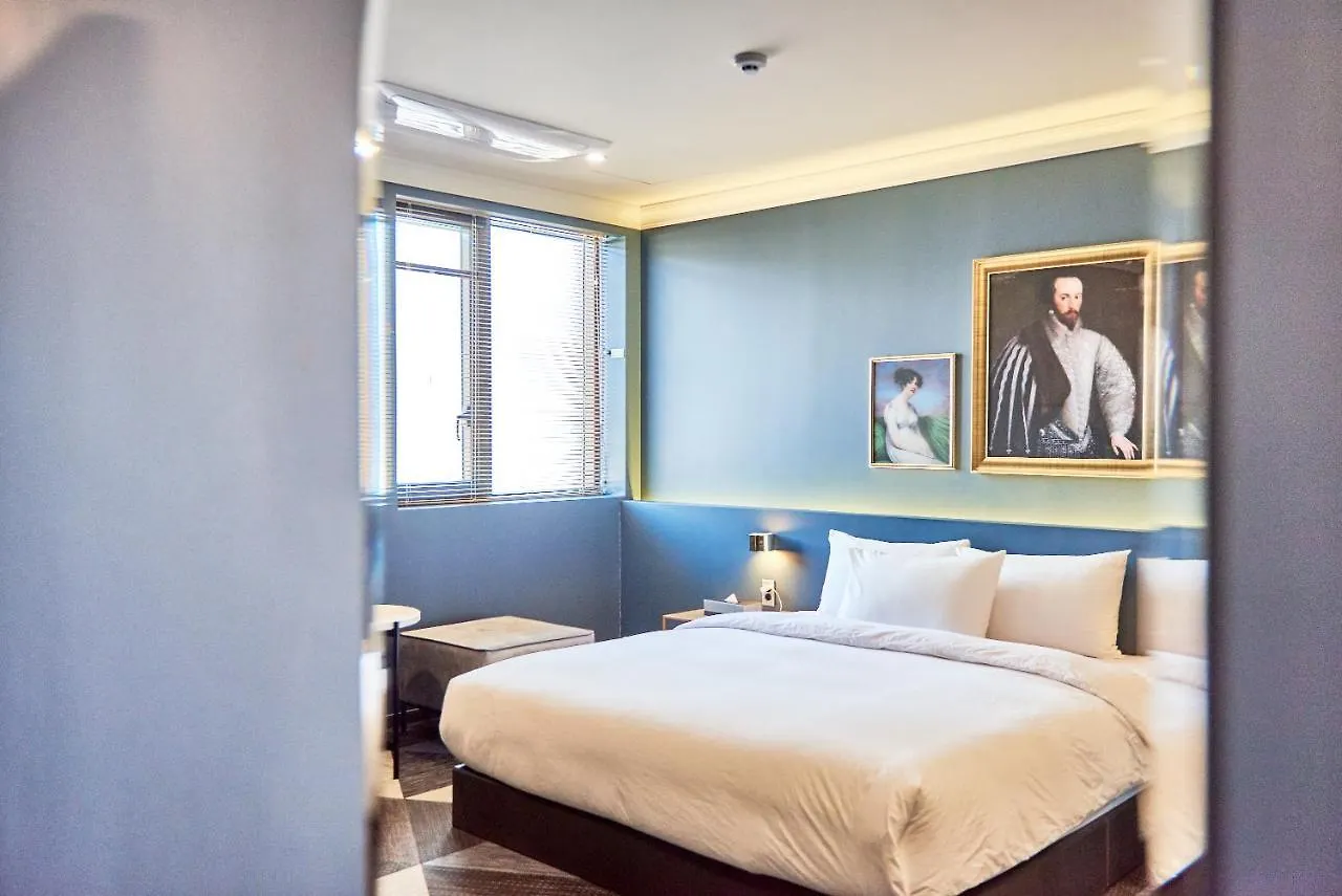 Brown Dot Hotel Songjung Pusan